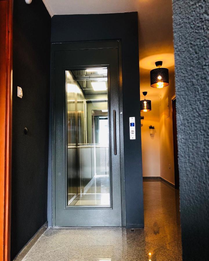 Gec Hotell Zaprešić Eksteriør bilde