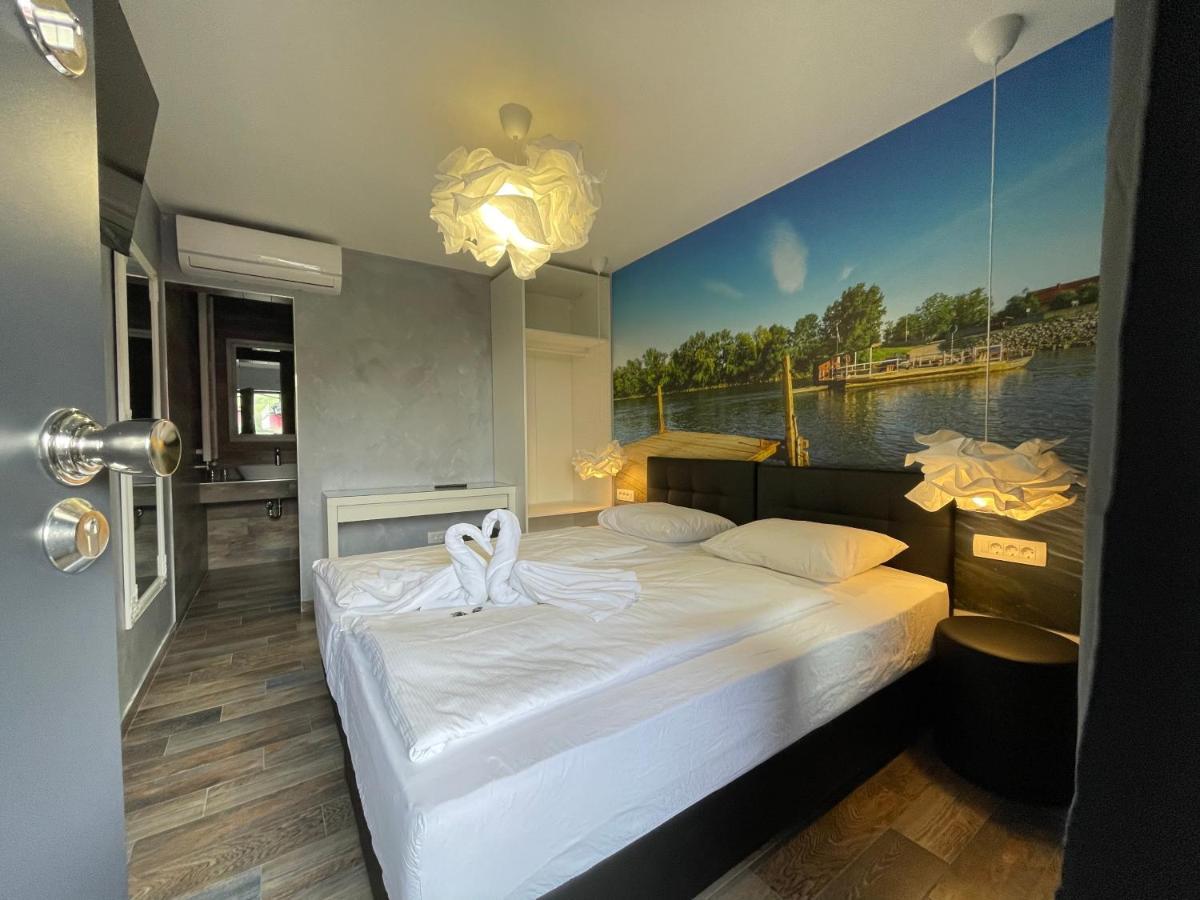 Gec Hotell Zaprešić Eksteriør bilde