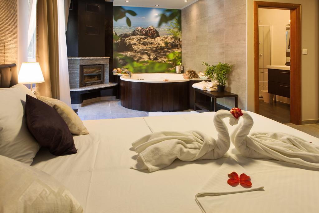 Gec Hotell Zaprešić Eksteriør bilde