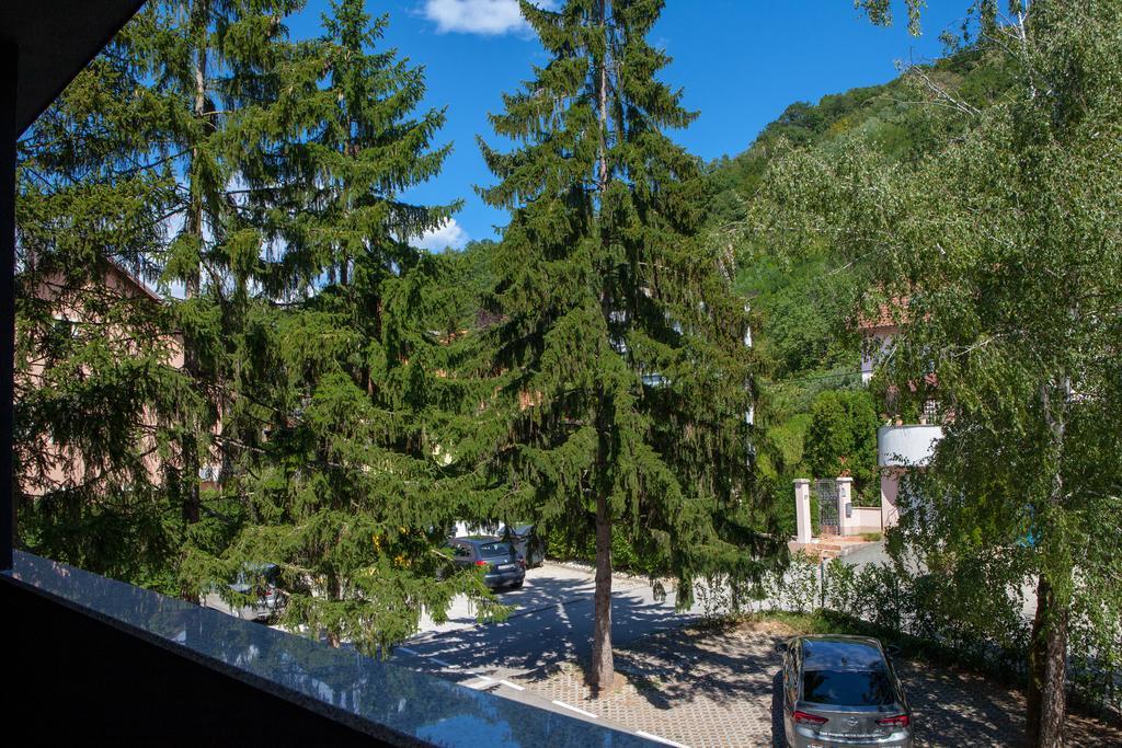 Gec Hotell Zaprešić Eksteriør bilde