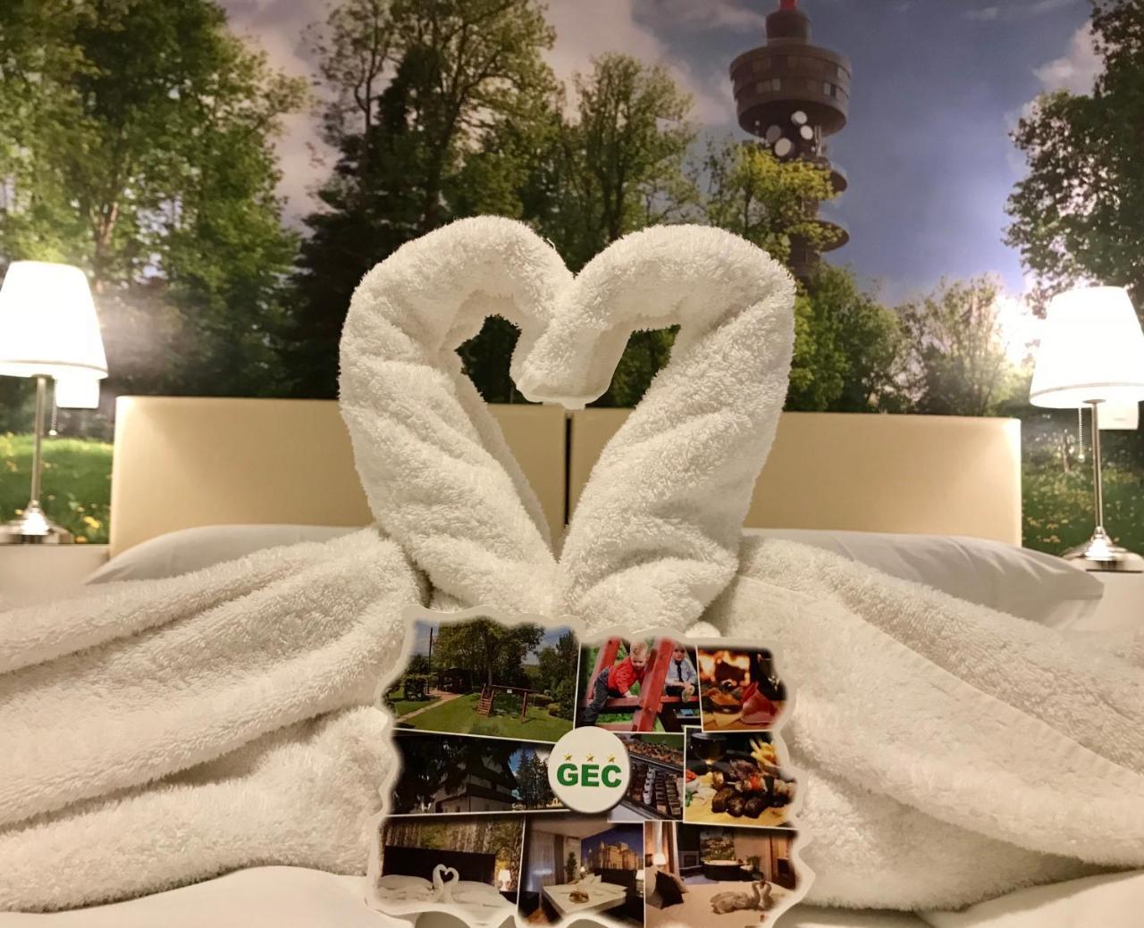 Gec Hotell Zaprešić Eksteriør bilde